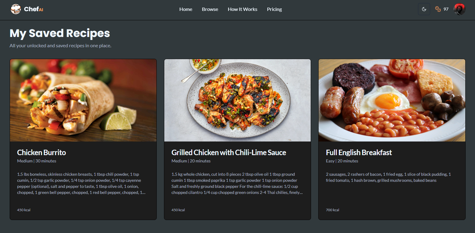 ChefAI gallery image