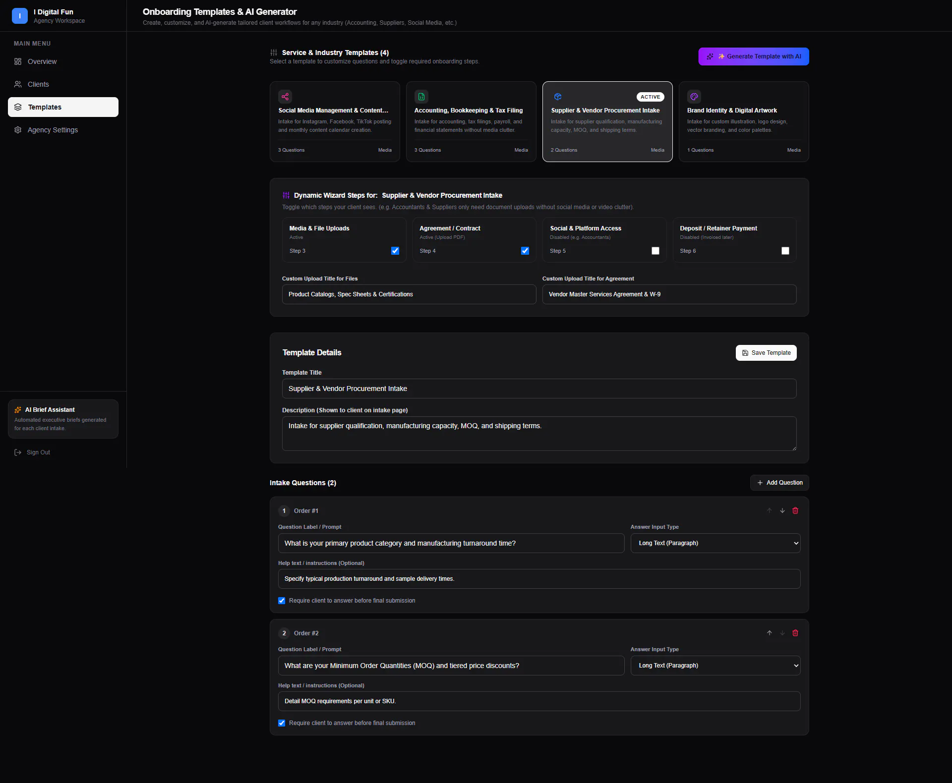 Dream Lab Studio - Cyber Link Launcher screenshot