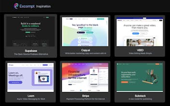 Excompt gallery image
