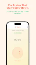 Blurts-Voice to Any Task App gallery image