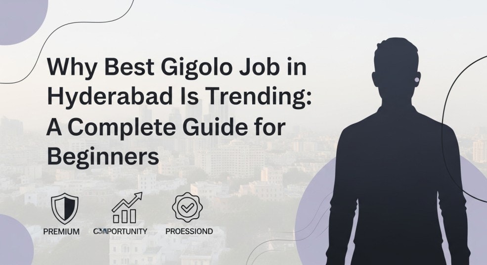 Call Boys in Hyderabad Safe Services logo - Product Hunt launch