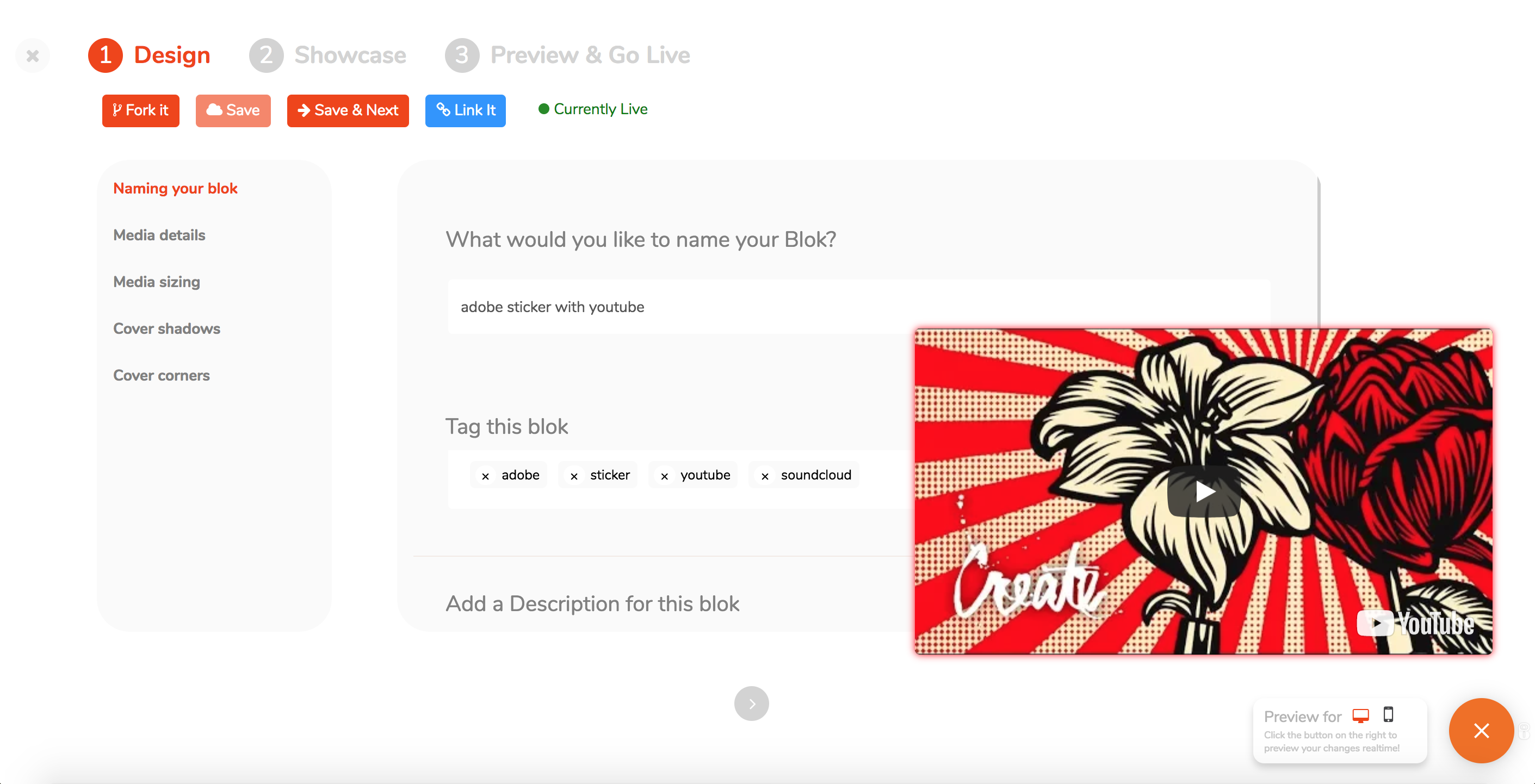 Stickers with Blokink gallery image