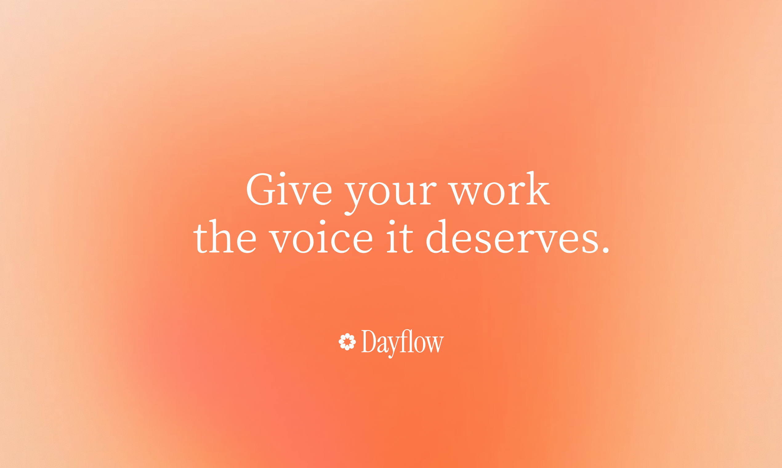 Dayflow gallery image