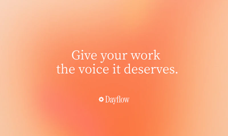 Dayflow screenshot 8