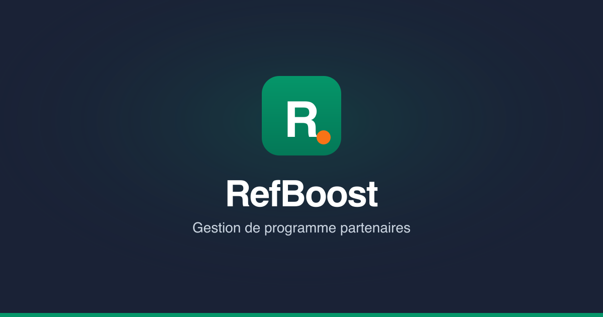 RefBoost gallery image