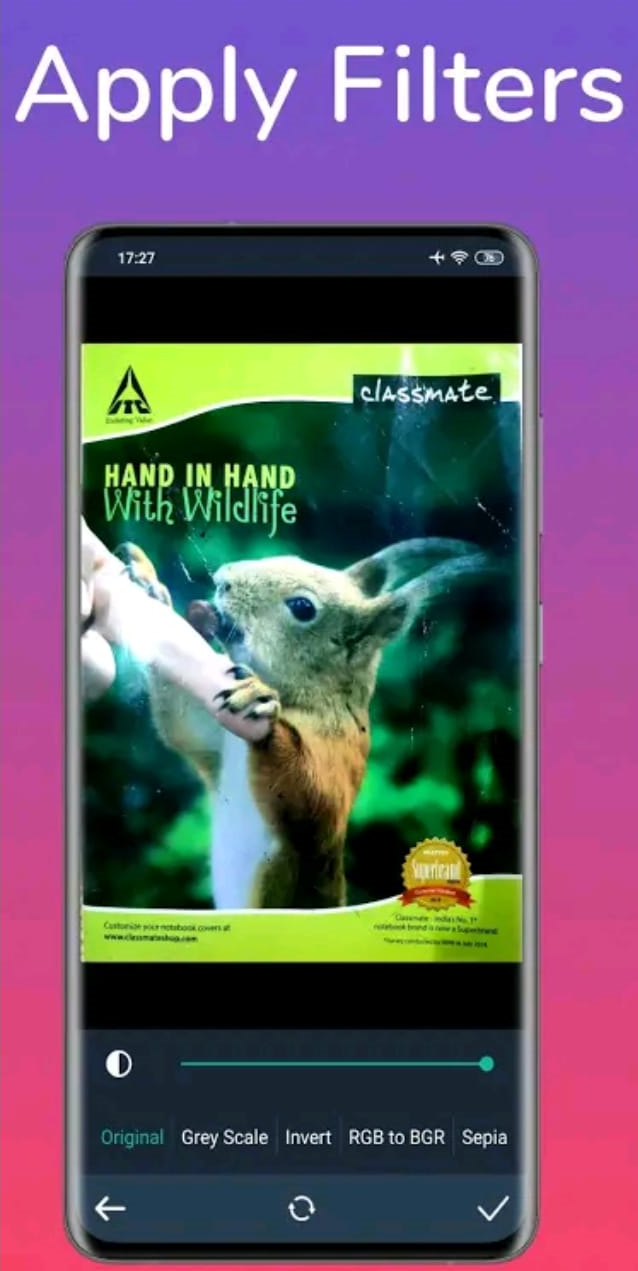 Focus Scanner – PDF Document Scanner gallery image