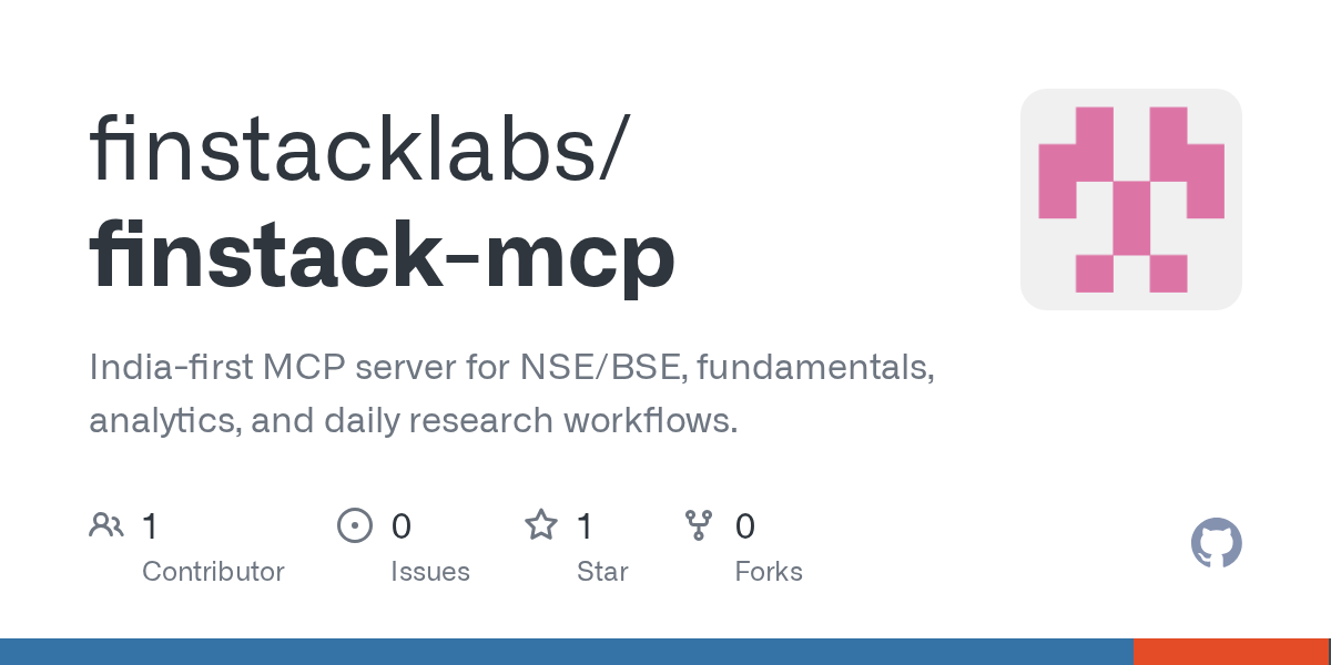 FinStack MCP gallery image