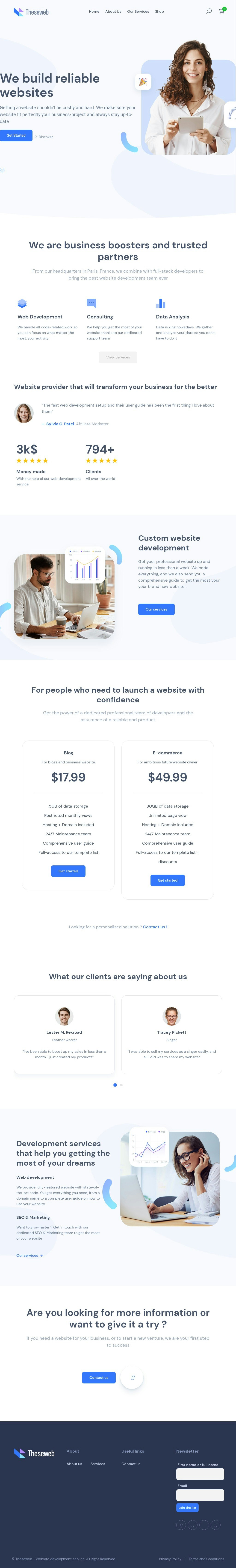 Theseweb gallery image