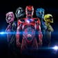 Power Rangers Movie AR/VR App