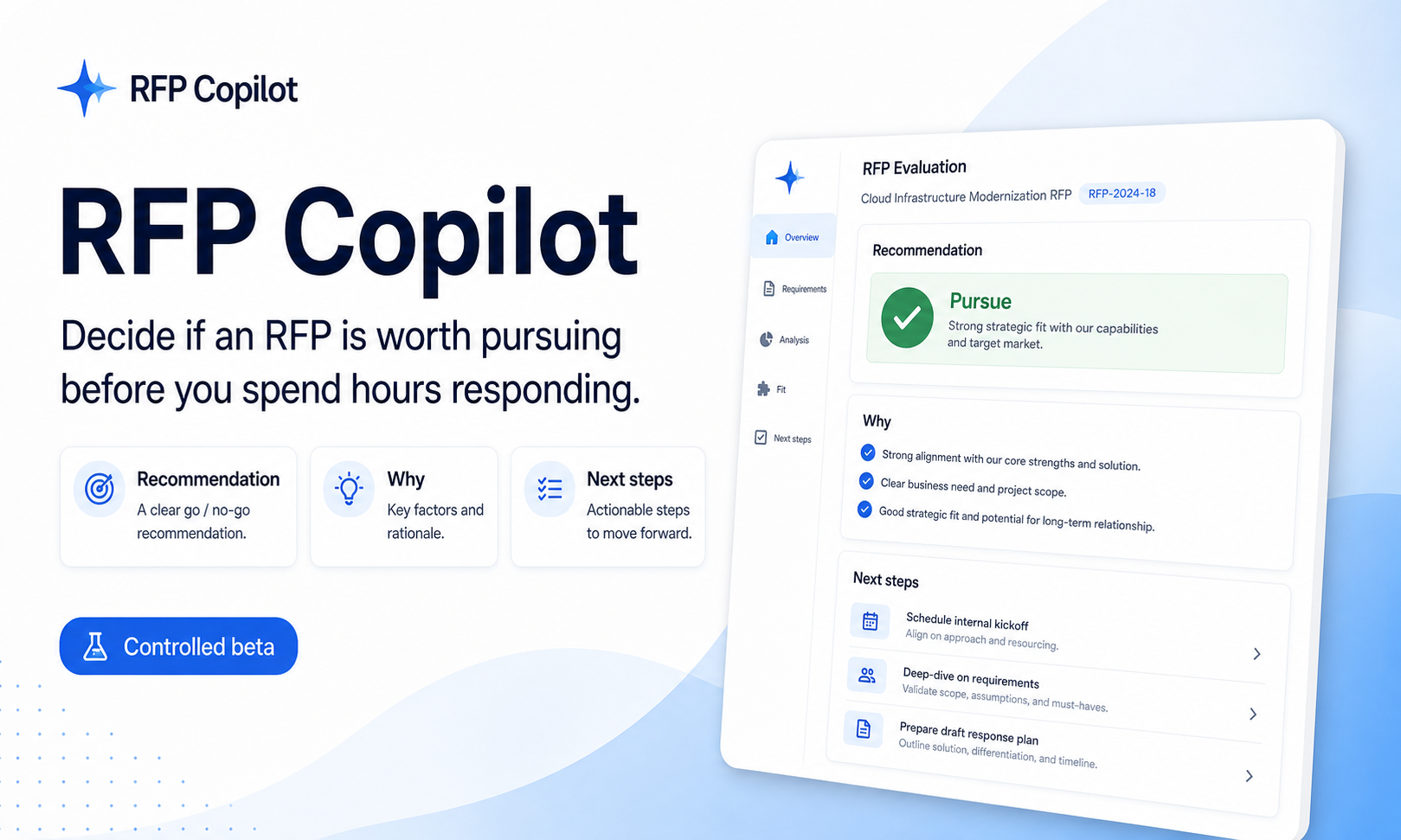 RFP Copilot gallery image