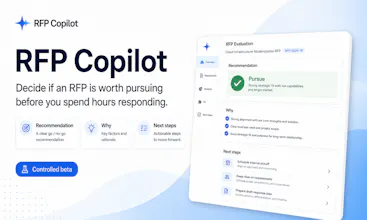 RFP Copilot gallery image