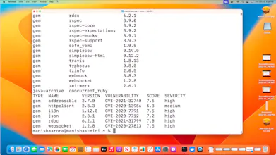 Mac Scan gallery image