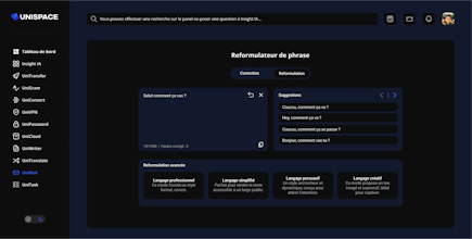 MyUniSpace gallery image