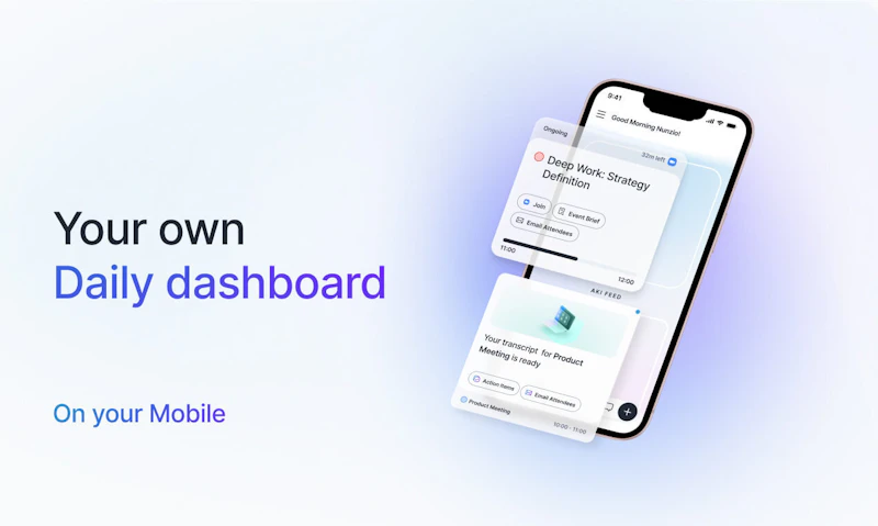 Akiflow screenshot 6