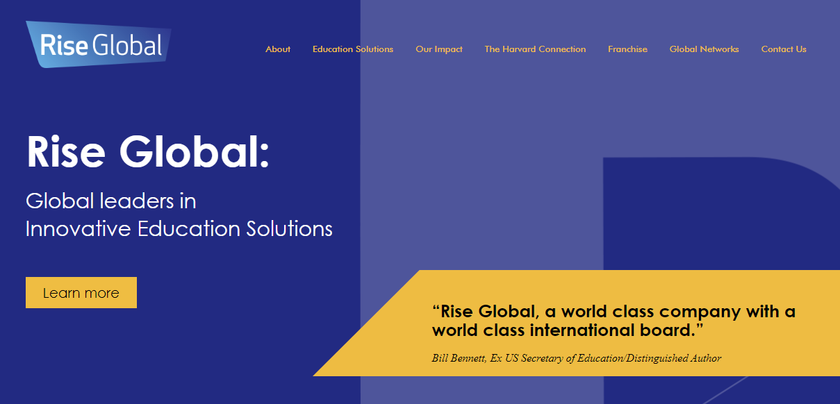 Rise Global gallery image