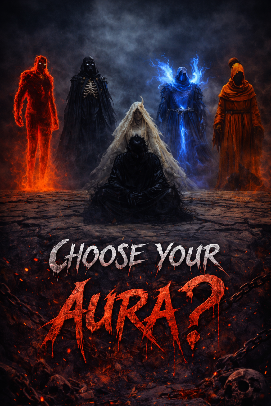 AuraChati : Anime arena media 2