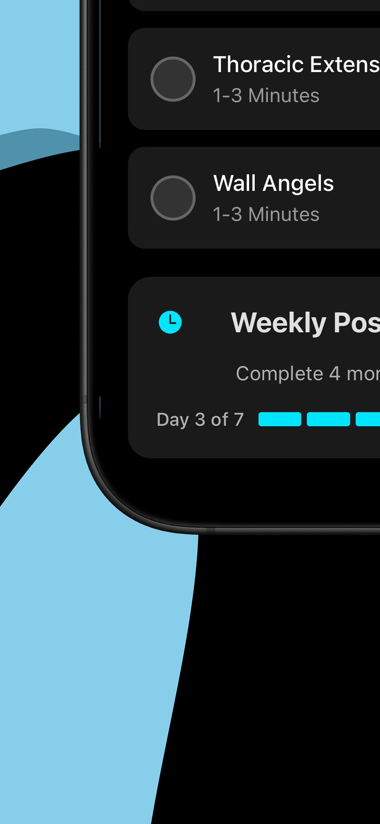 PosturePal: Posture Scanner gallery image