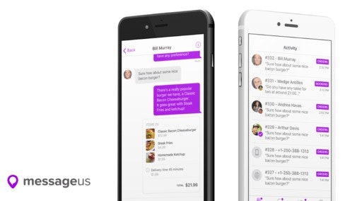 MessageUs gallery image