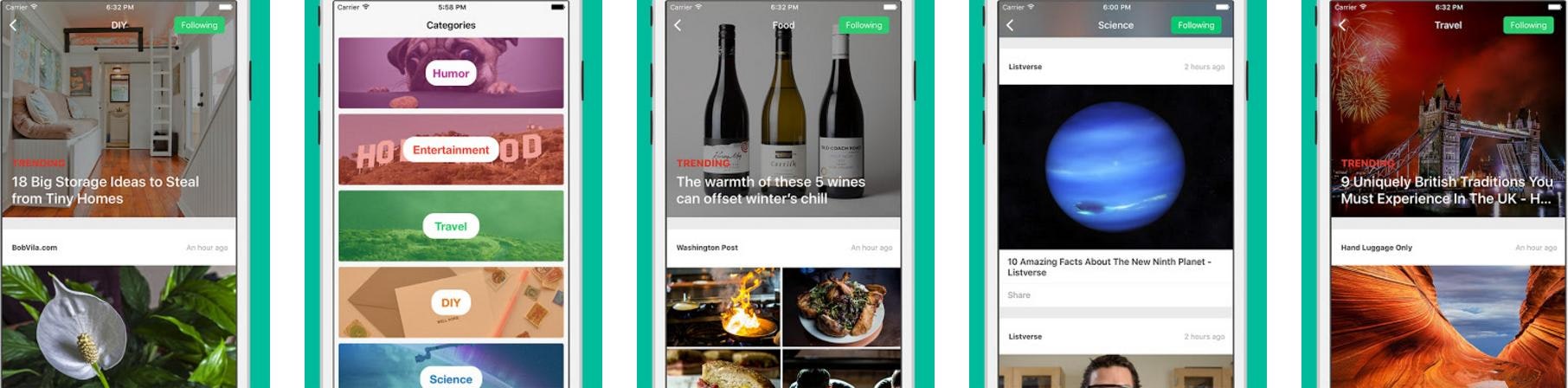 Listbeam gallery image