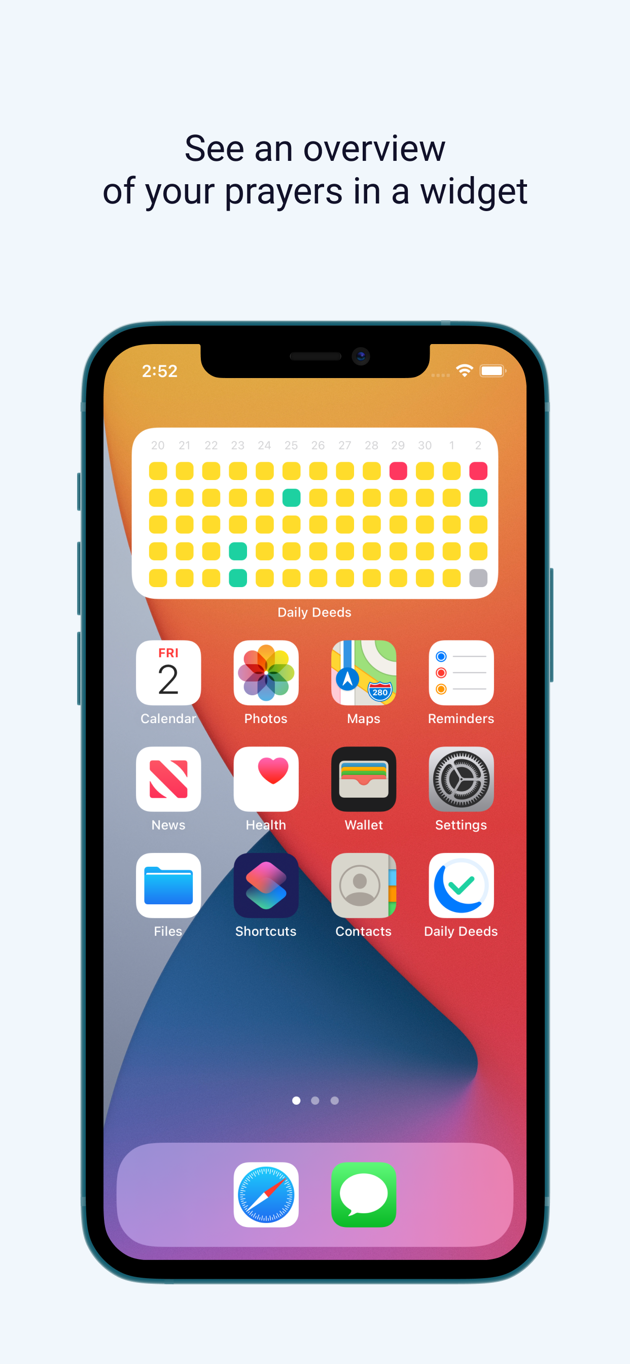 Daily Deeds gallery image