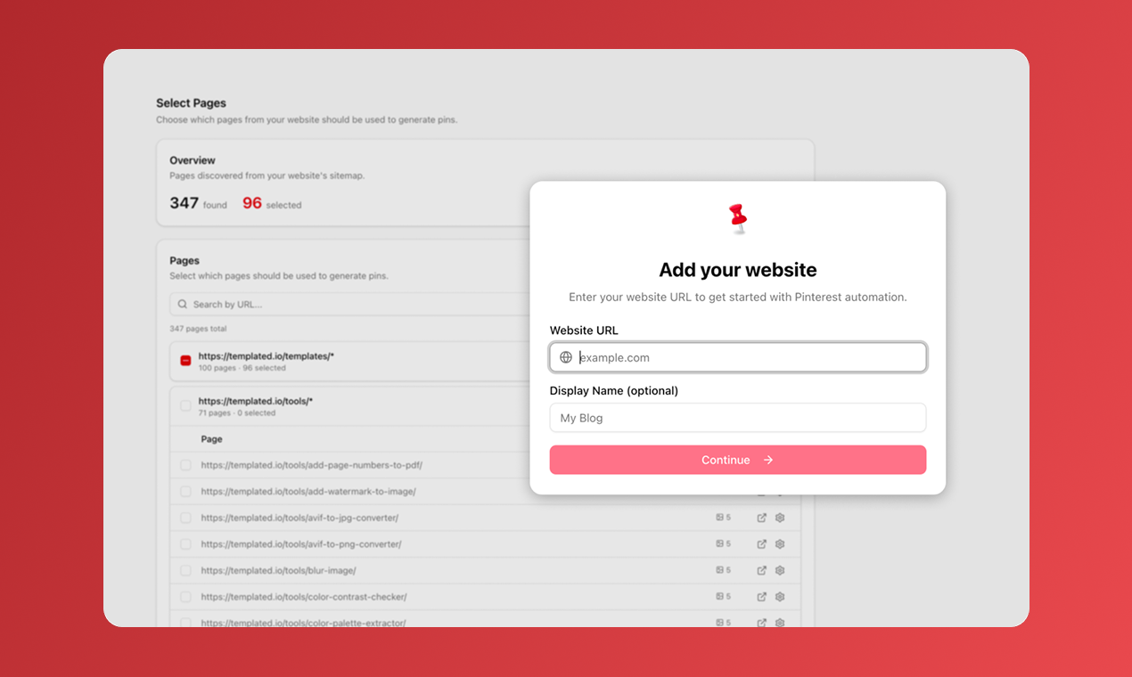 Supapin gallery image