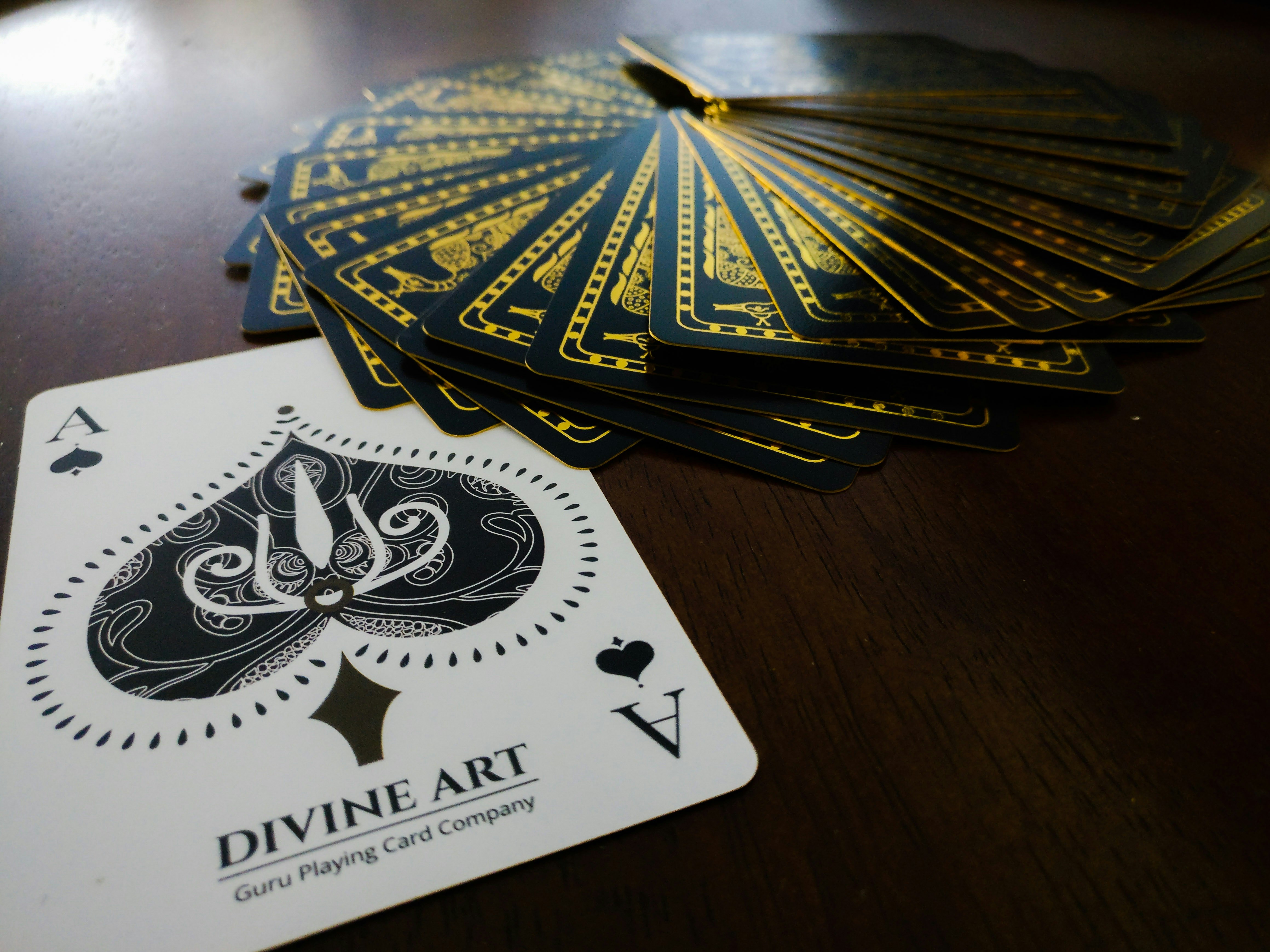 Divine Art Playing Cards (Relaunch) gallery image