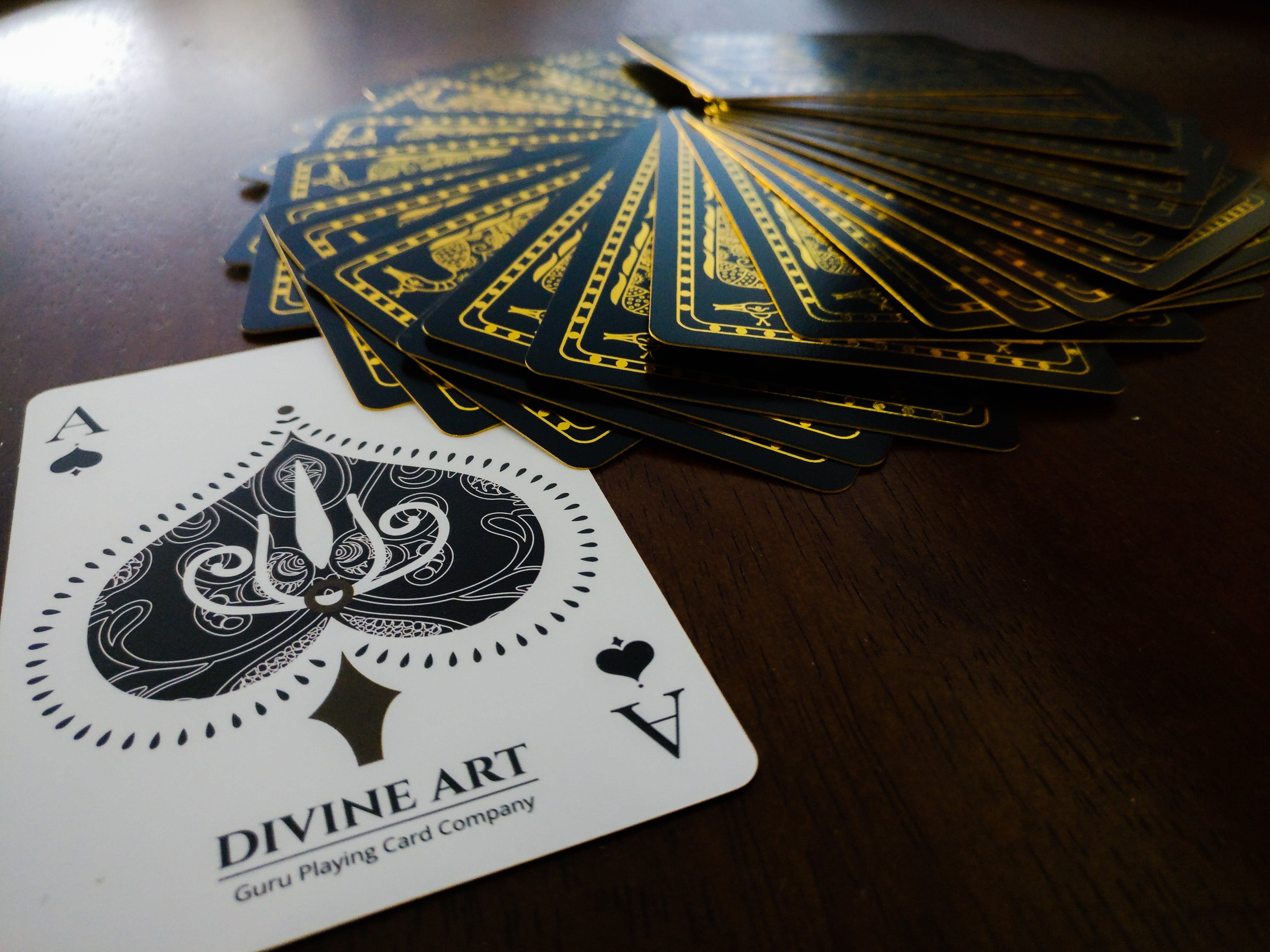 Divine Art Playing Cards (Relaunch) media 3