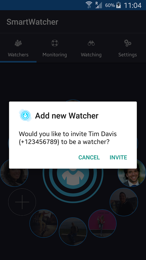 SmartWatcher gallery image