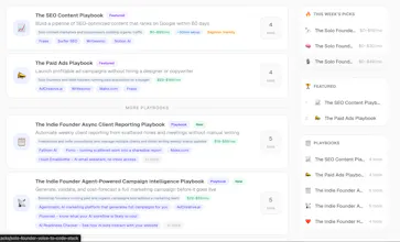 Sideproject AI gallery image