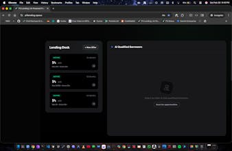P3 Developer Dashboard gallery image