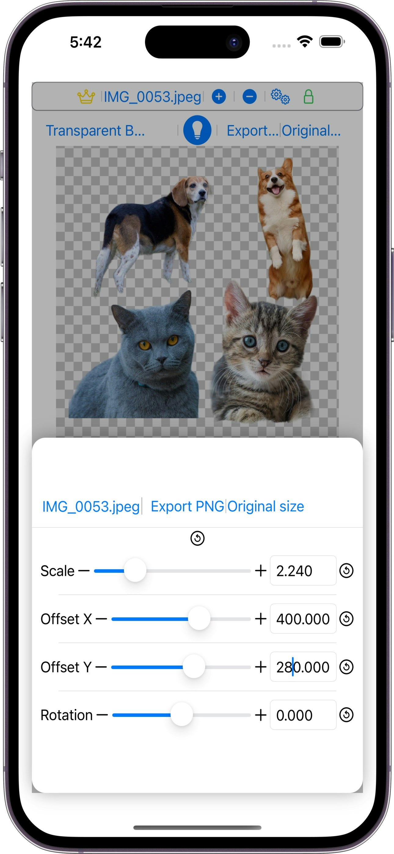 Media AI Cutoutcraft - AI Cutouts & Hỗn hợp hình ảnh - Hoàn toàn trên thiết bị. 4