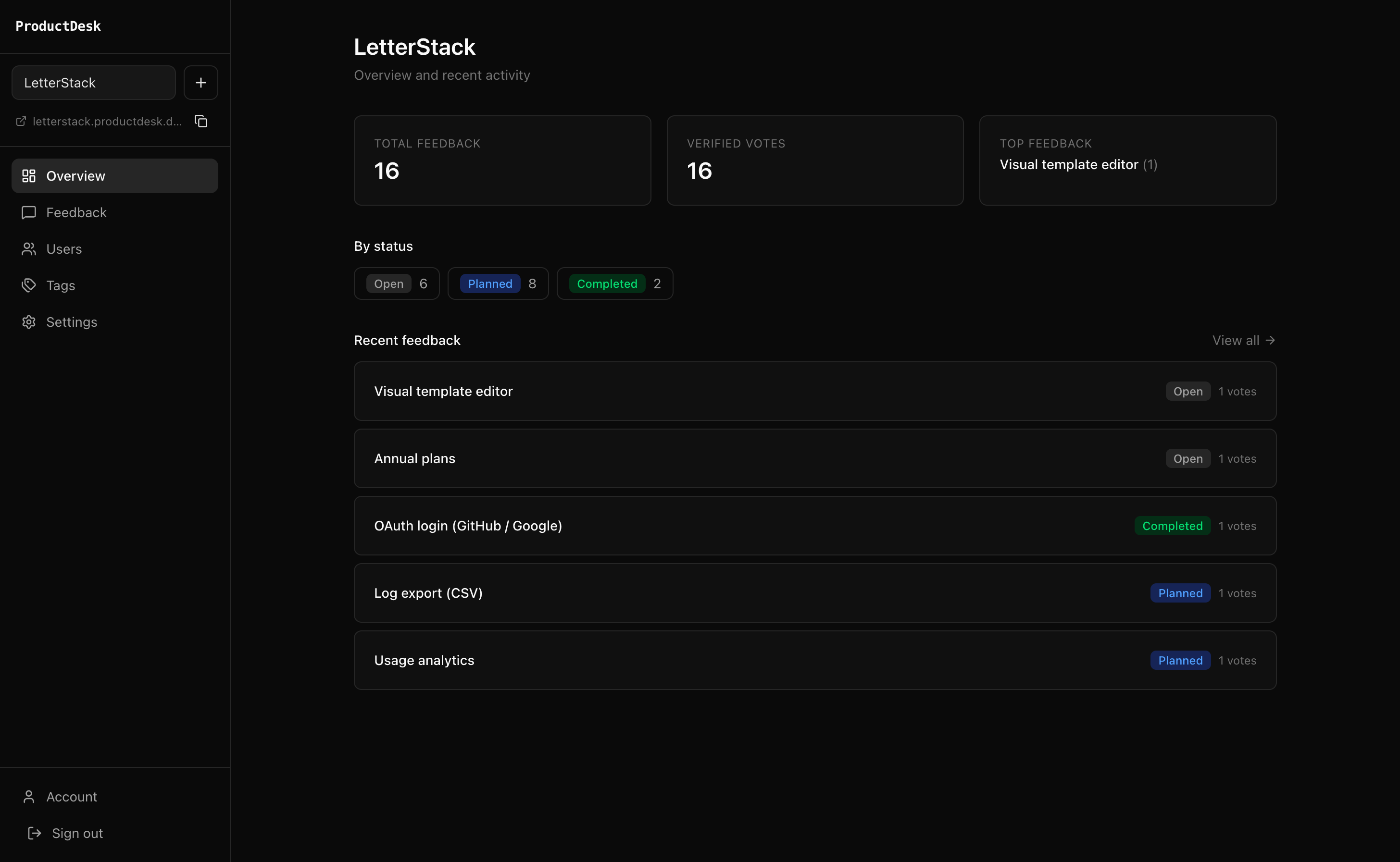 ProductDesk gallery image