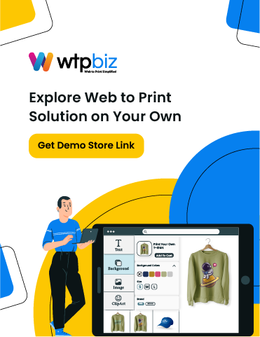 Web to Print software