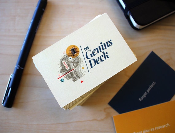 The Genius Deck gallery image