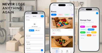AI that finds your stuff gallery image