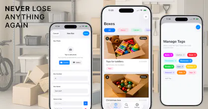 AI that finds your stuff gallery image