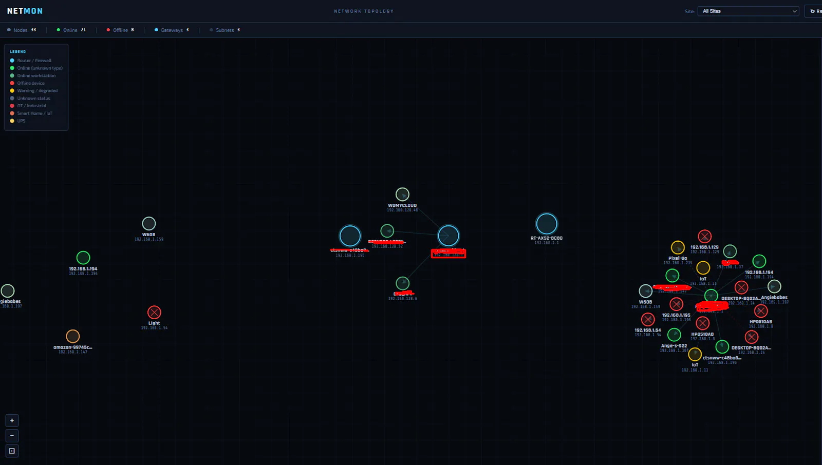 Angstep screenshot 3