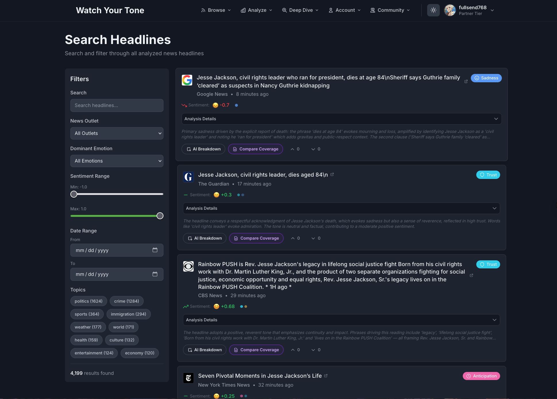 Watch Your Tone gallery image