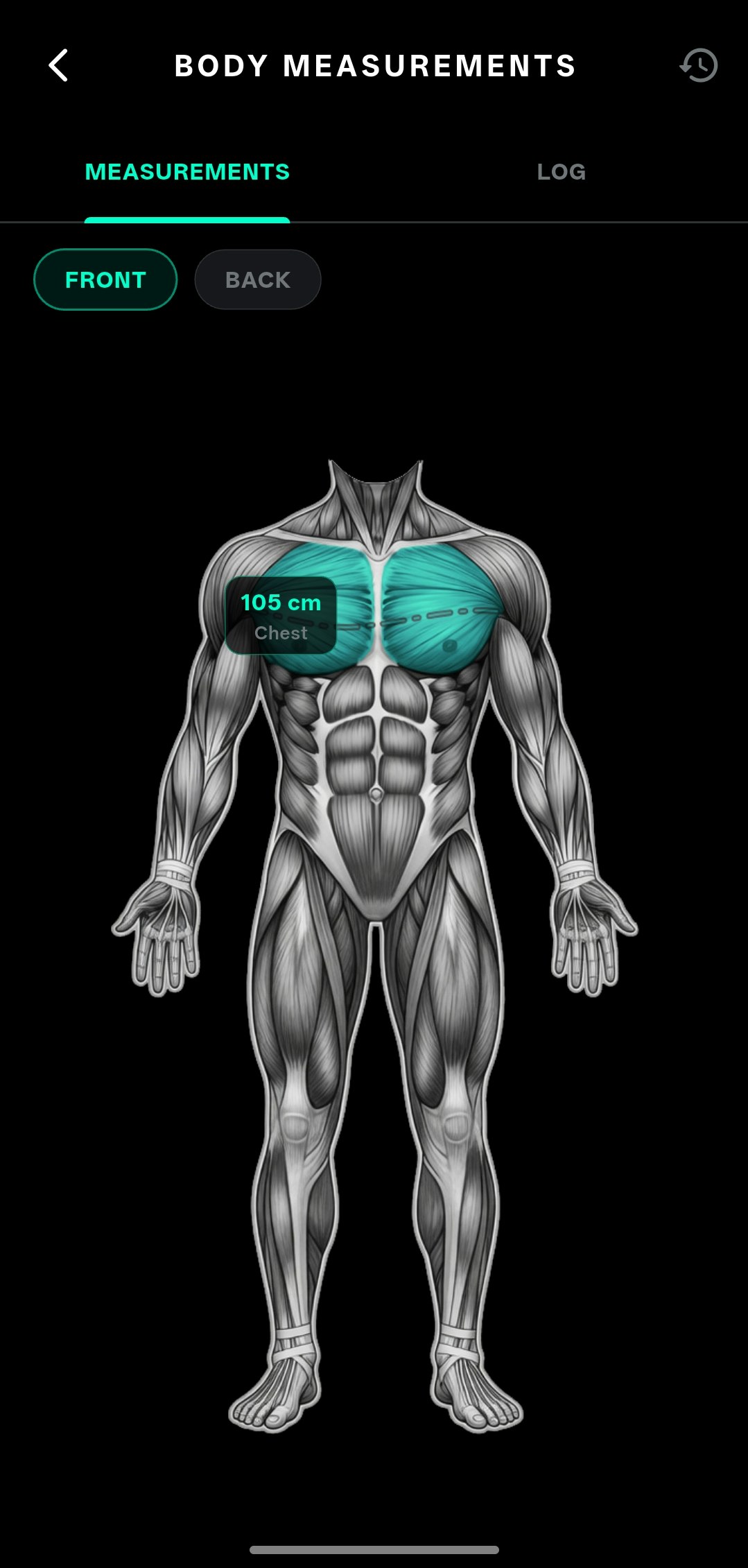 CYBER GYM - AI Gym Tracker (Grok) gallery image