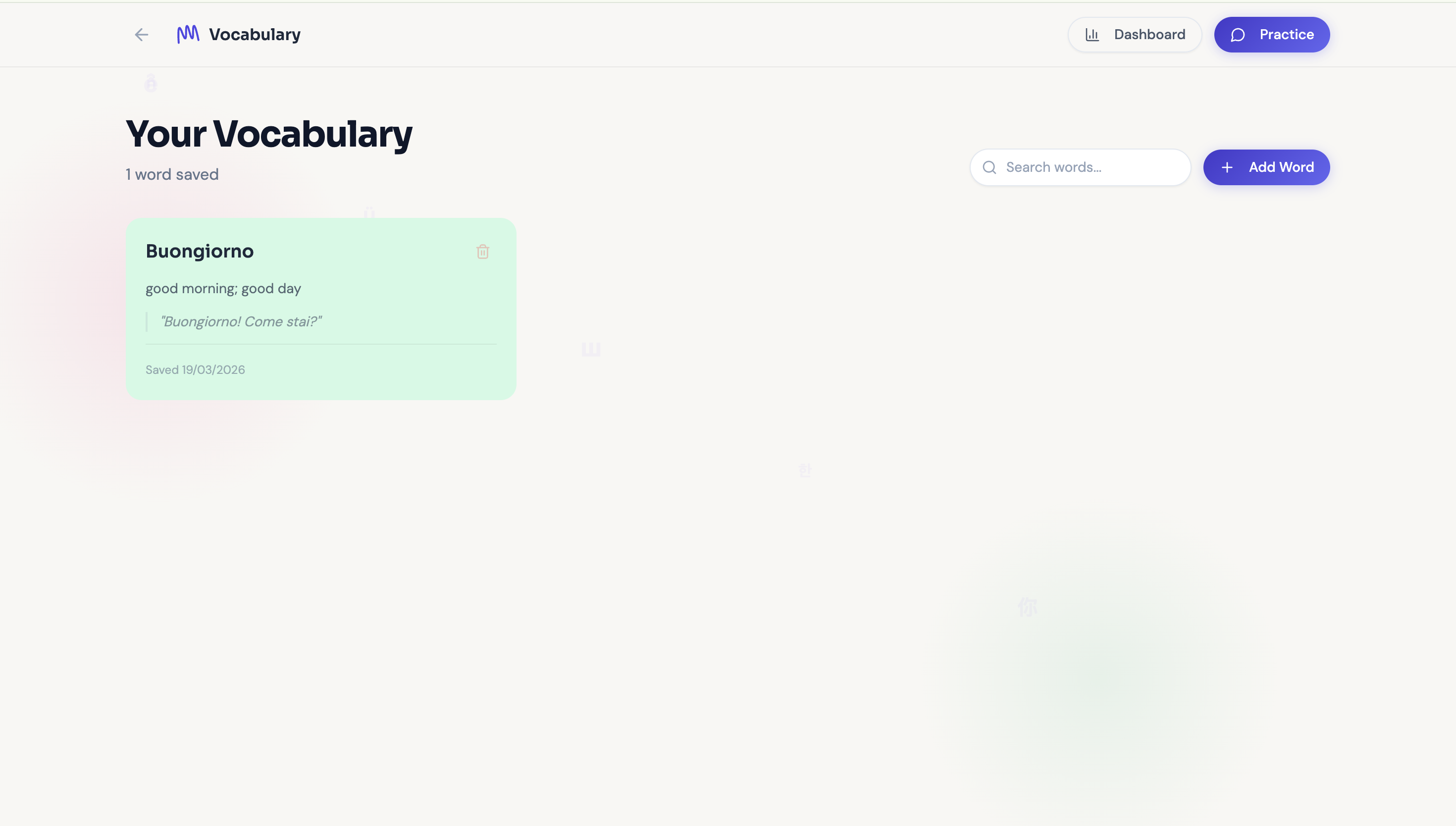 Mumble AI gallery image
