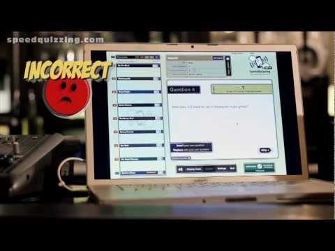 SpeedQuizzing gallery image