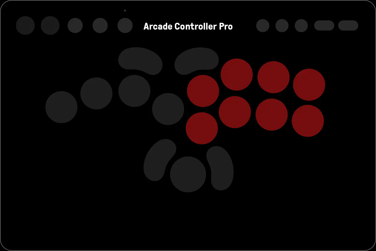Arcade Controller Pro gallery image