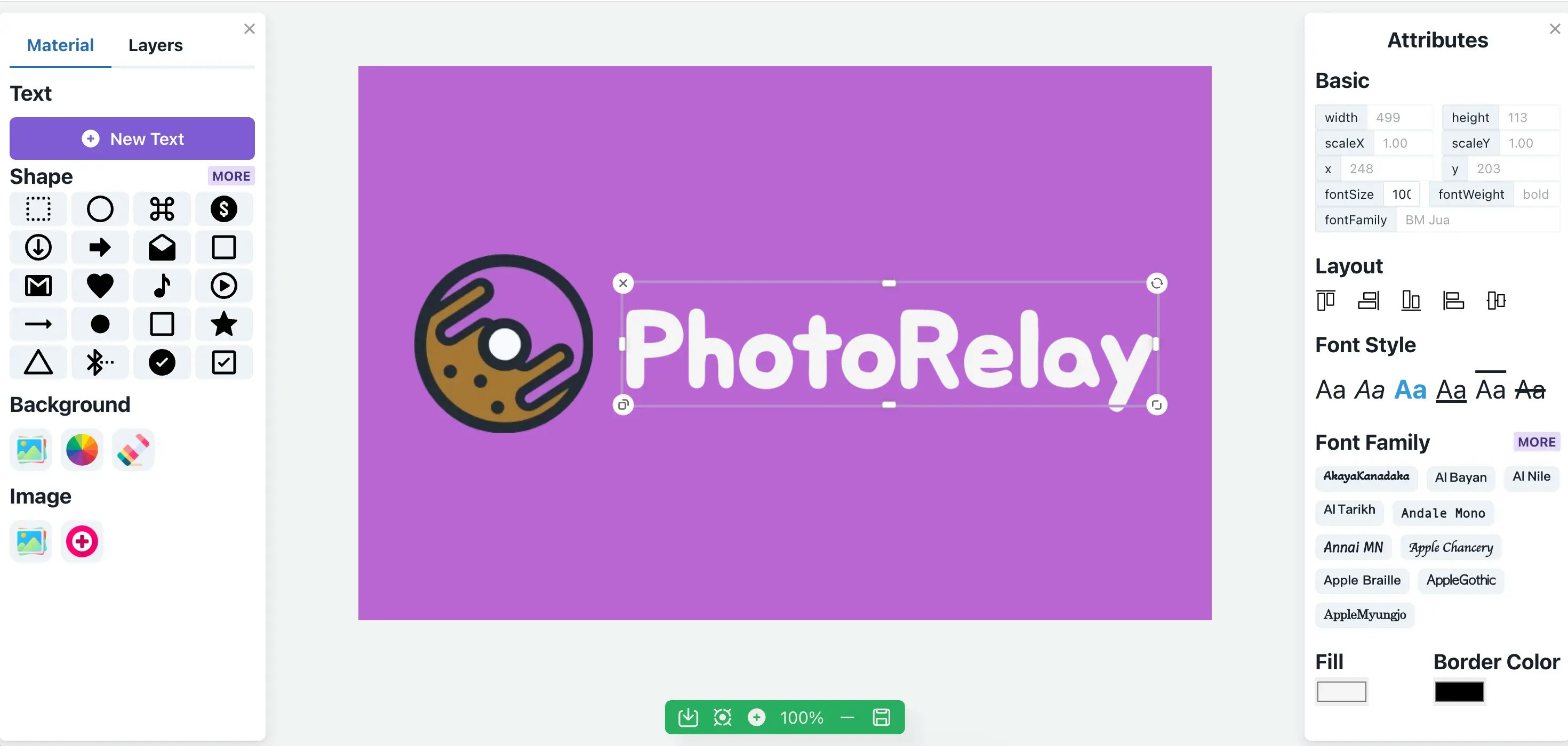 Mídia 1 de Fotorrelay