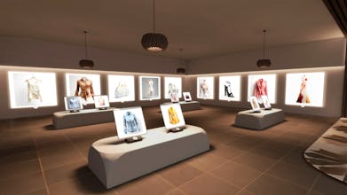 Odyssey ‑ 3D Virtual Stores gallery image