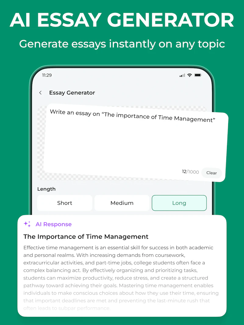 AI Writing & Chat Assistant screenshot 3