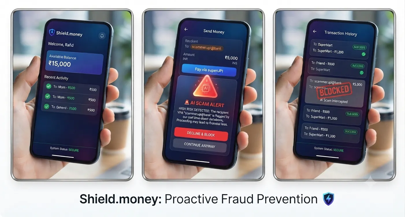 Shield.money gallery image