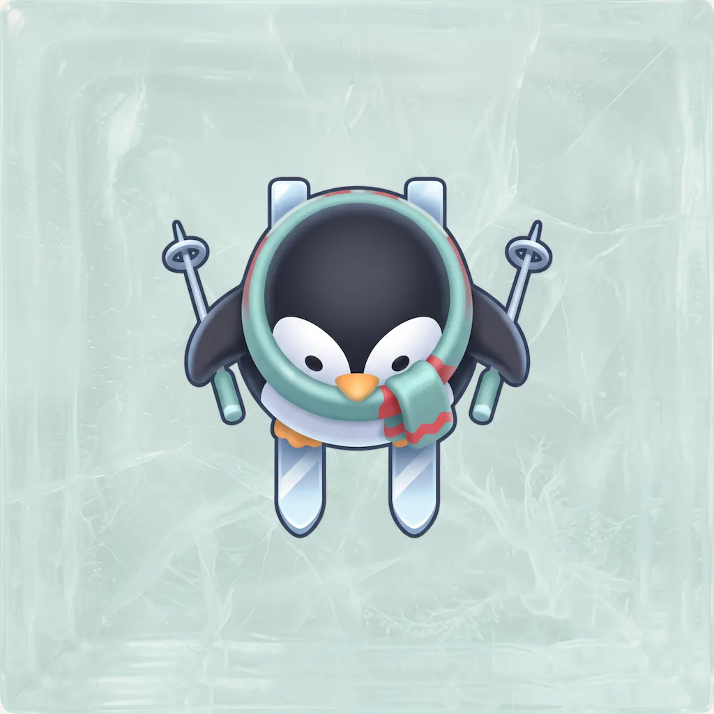 Chilly's Ice: Slide Puzzle