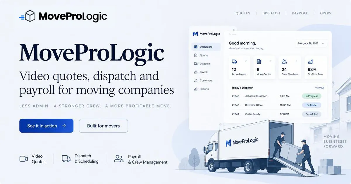 Move Pro Logic gallery image
