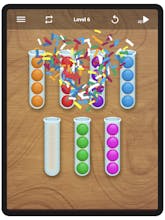 Ball Sort Puzzle 2023 gallery image