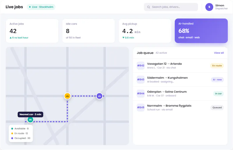 Book My Ride screenshot 3
